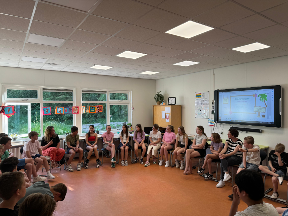 Trainingen Brigitte Rensen